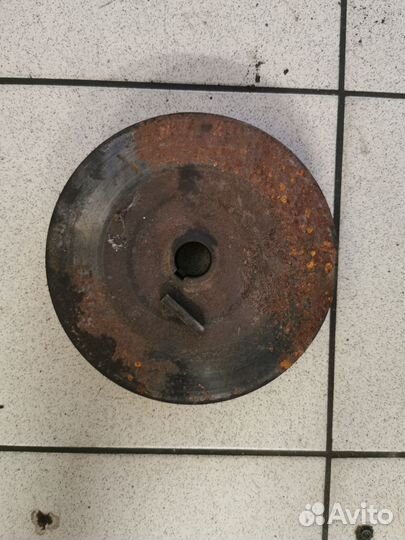 Диск тормозной BRP Grand Touring 700