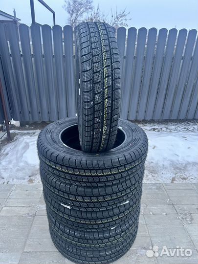 Новые шины 185 75 r16c