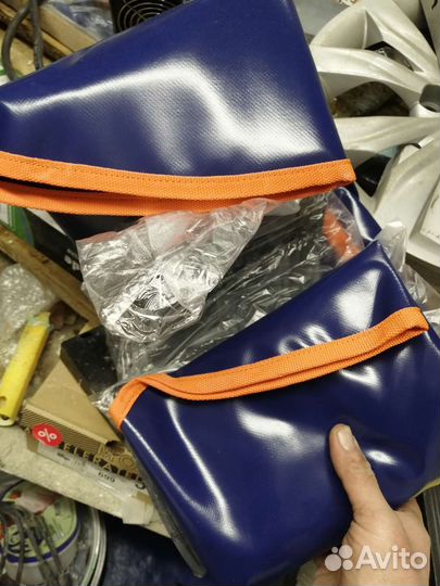 Тюбинг Д97см новый