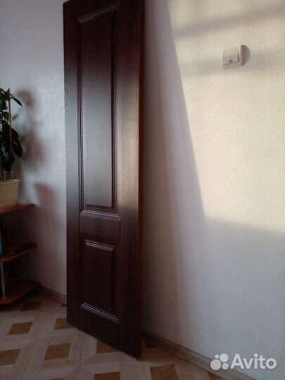 Двери межкомнатные новые в комплекте с фурнитурой