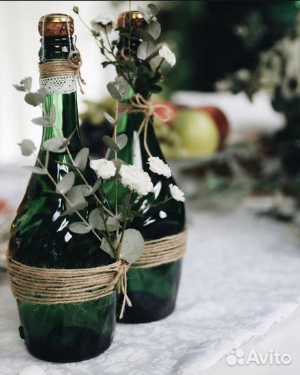 Свадебное оформление