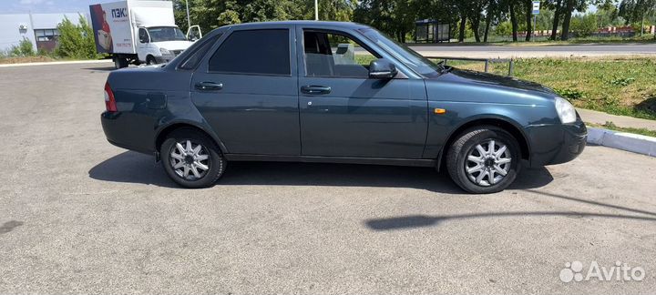 LADA Priora 1.6 МТ, 2010, 249 000 км