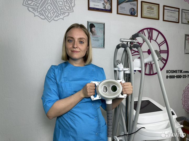 Поставщик оборудования для косметологов