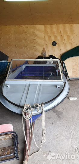 Моторная лодка Крым