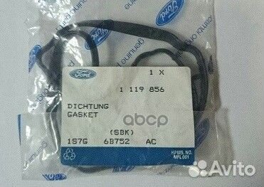 Прокладка/gasket 1119856 ford