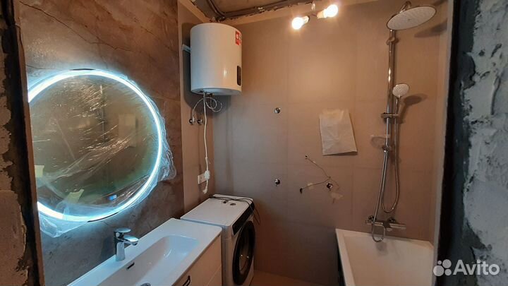 Монтаж систем водоснабжения и отопления