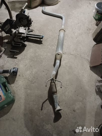 Резонатор LADA vesta cross