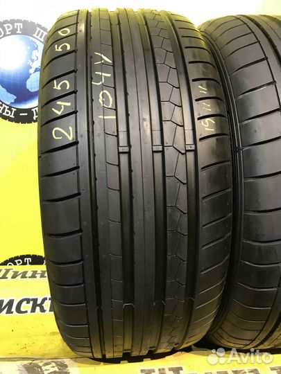 Dunlop SP Sport Maxx GT 245/50 R18 104Y