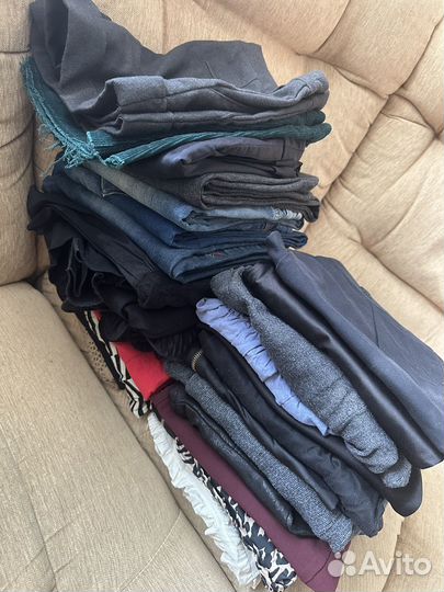Женские вещи пакетом 44 46