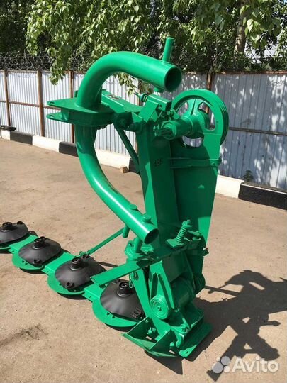 Косилка Сельхозмаш КРН-2.1, 2023