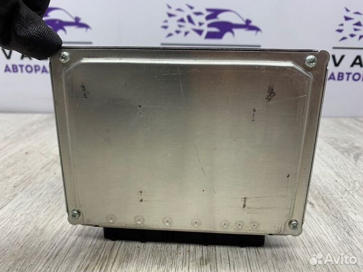 Блок управления двигателем Audi A4 B7 BFB 1.8 2008