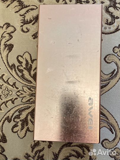 Портативная зарядка