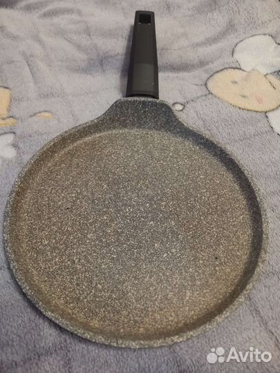 Сковорода блинная royal kuchen б/у