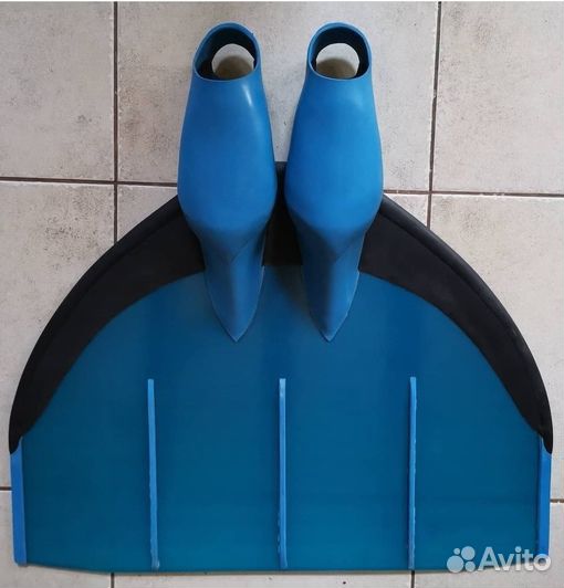 Моноласта Gyper для подводного плавания