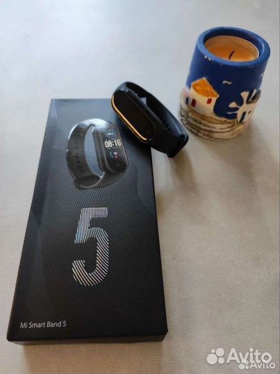 Xiaomi mi smart band 5
