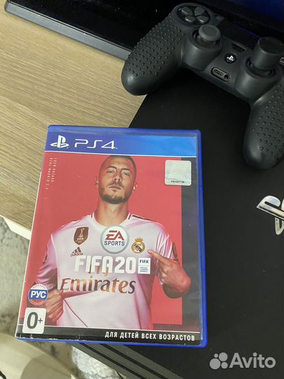 Игровая приставка Sony PS4 pro 1 tb ssd 1 tb