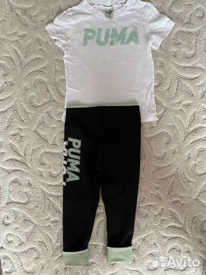 Леггинсы спортивные Puma 116