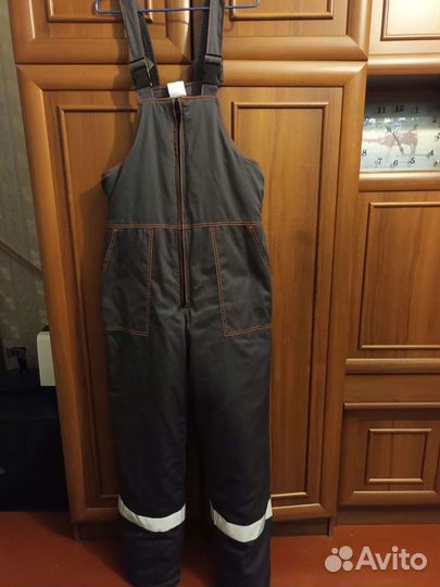 Зимние штаны мужские рабочие