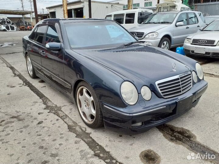 Капот передний Mercedes-Benz E-Class W210 112941