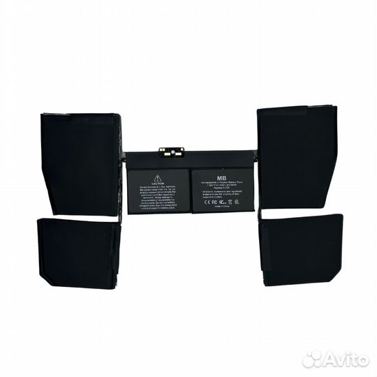 Аккумулятор A1705 MacBook 12 A1534 2016-2017