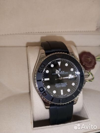 Часы Rolex Yacht-Master