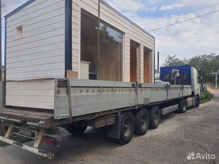 Рыбинск Грузоперевозки фура газель