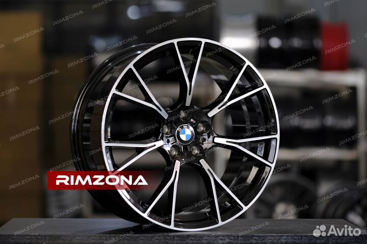Кованые диски BMW 789 style
