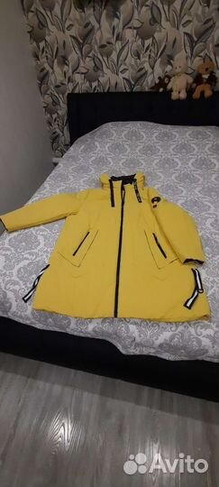 Куртка женская оверсайз