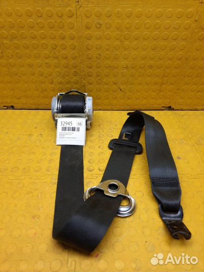 Ремень безопасности задний Skoda Karoq djka 2020