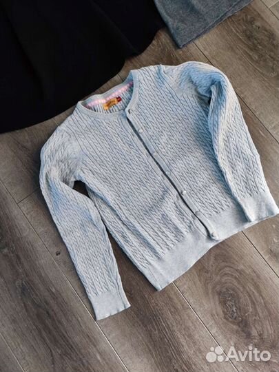 Кофта школьная 140