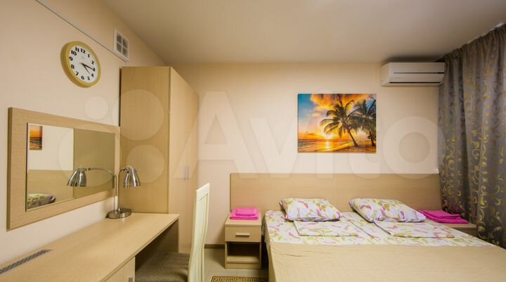 Комната 18 м², 1/6 эт.