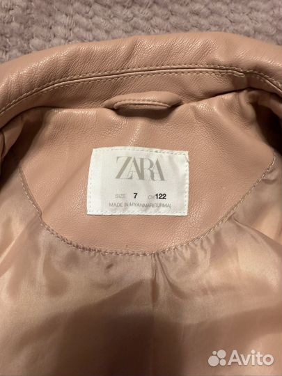 Куртка косуха zara