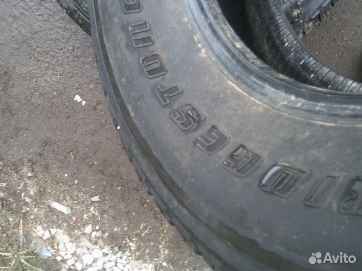 Bridgestone Dueler DM-01 275/70 R16