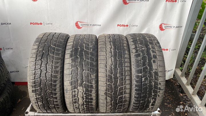 Колеса 17 зима