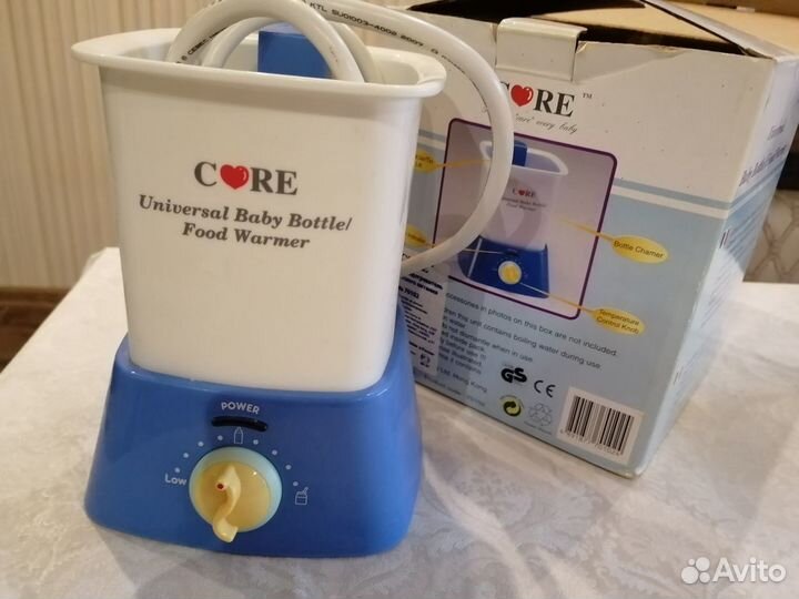 Подогреватель для бутылочек