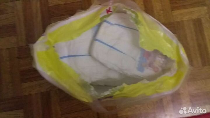 Подгузники