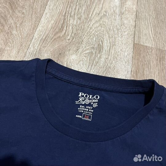 Polo Ralph Lauren футболка