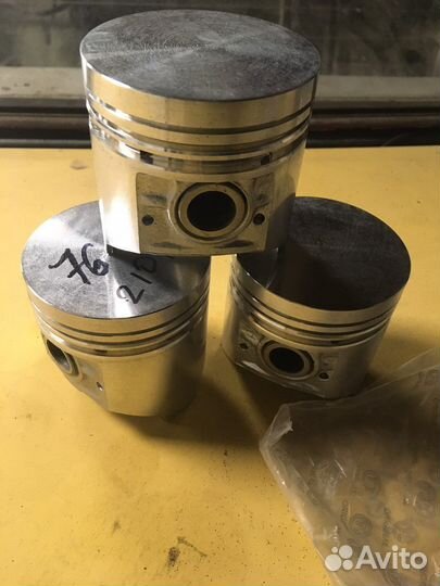 Поршень для двигателя Жигули