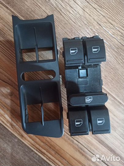 Электрооборудование tiguan