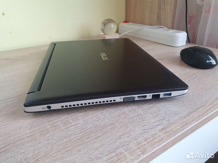 Asus core i7 8Gb SSD + HDD GeForce