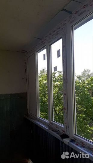 Пластиковые окна за 7 дней