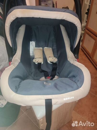 Автолюлька от 0