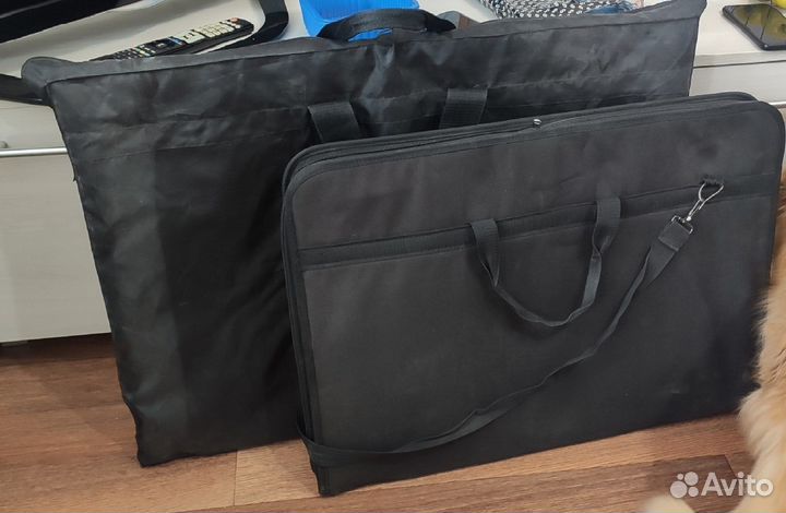 Папка-сумка для художников