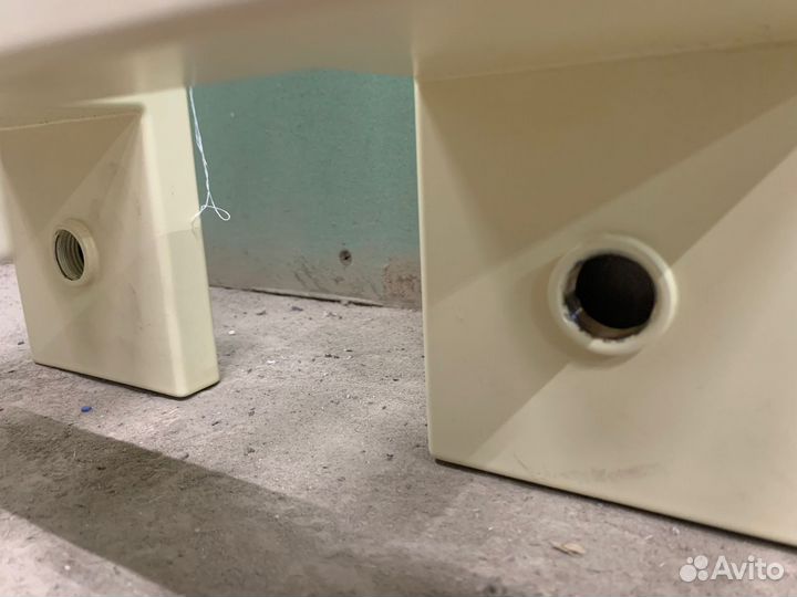 Радиатор Loten Rail V бежевый