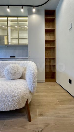 1-к. квартира, 34 м², 6/12 эт.