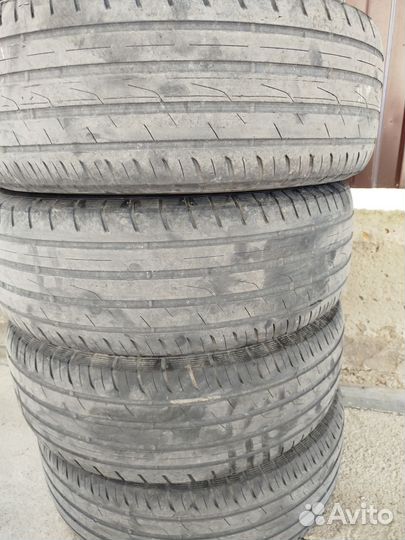 Toyo Proxes CF2 215/65 R16