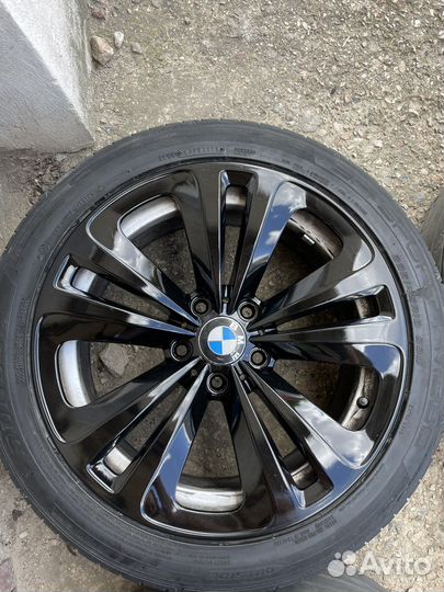 Диски r18 5/120