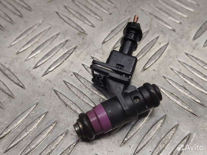 Форсунка Renault Megane 2 1.6 2008