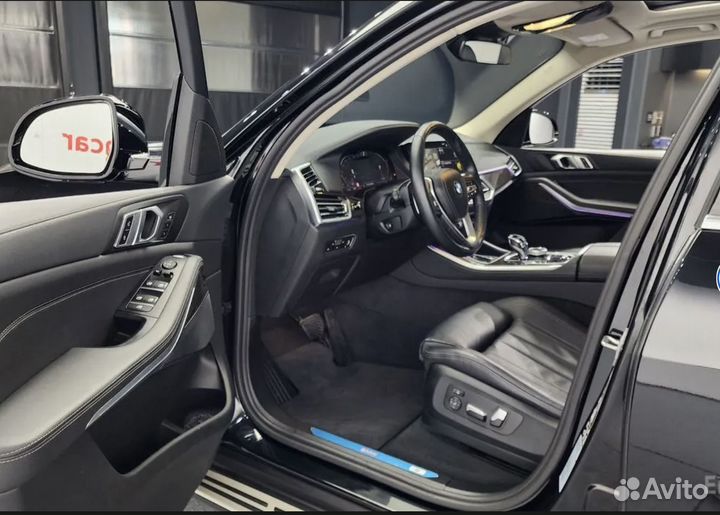 BMW X5 3.0 AT, 2022, 48 520 км