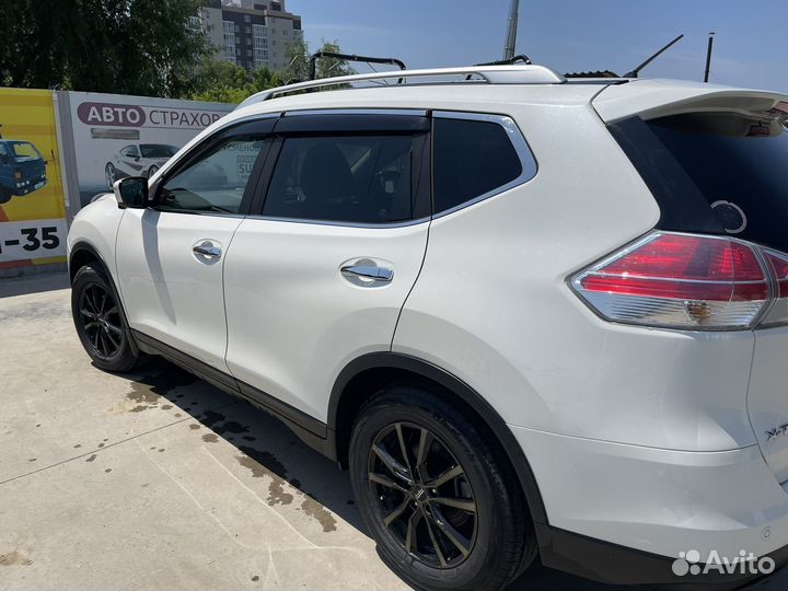 Nissan X-Trail 2.0 CVT, 2016, 81 000 км